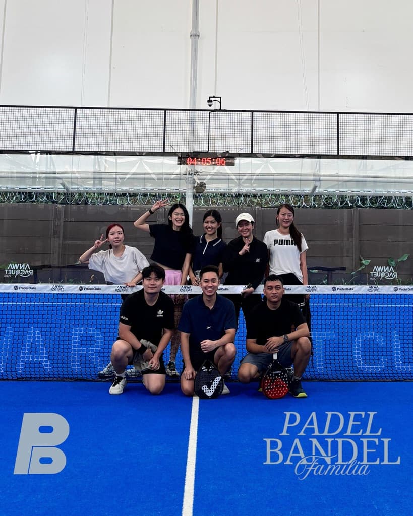 PADEL BANDEL media 6