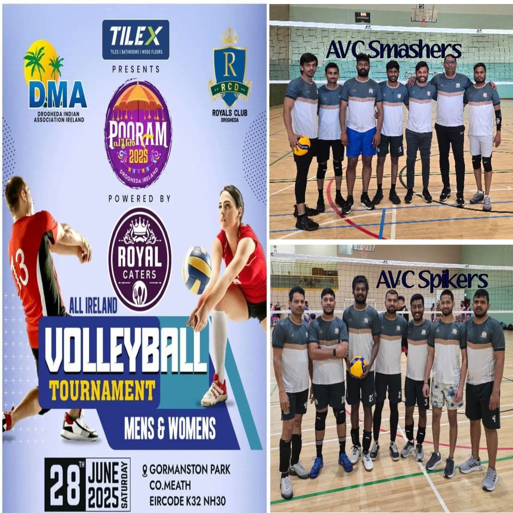 Adamstown Volleyball Club media 6