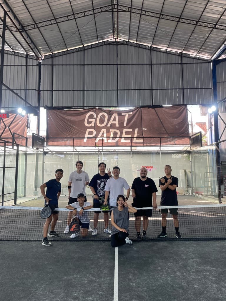 TVC PADEL media 1