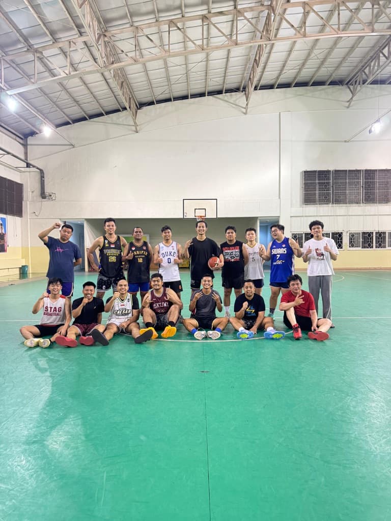 Kawan Baru Basketball media 6