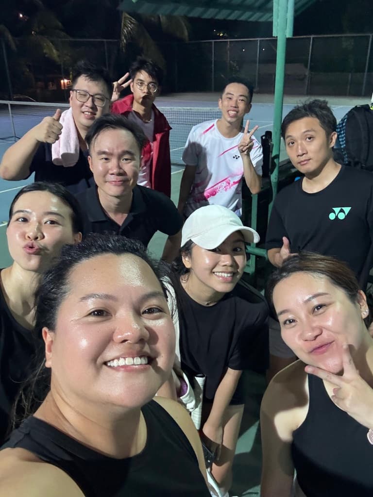 Social Tennis Club media 2