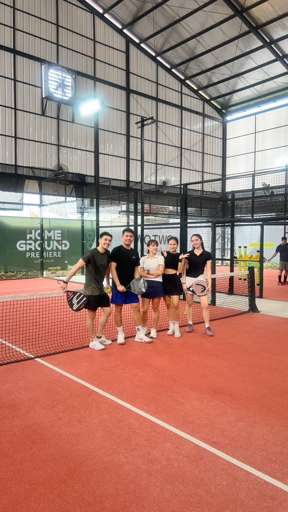TERPADEL PADEL media 1
