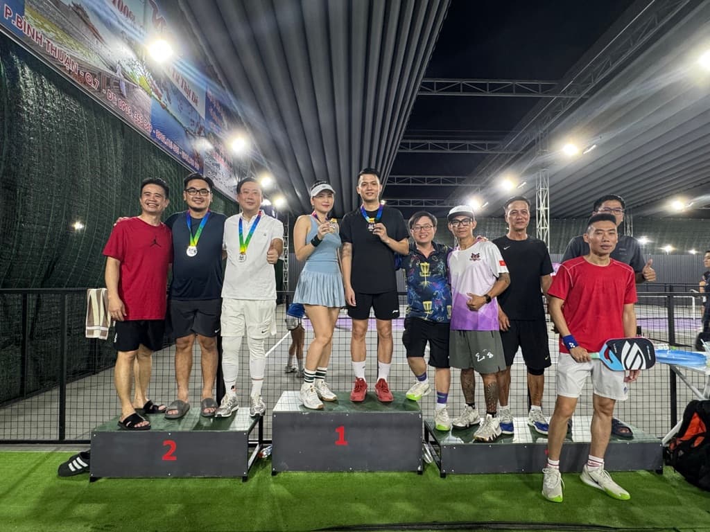 Speed Up Pickleball media 6
