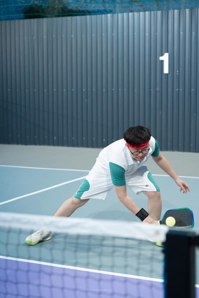 Speed Up Pickleball media 2