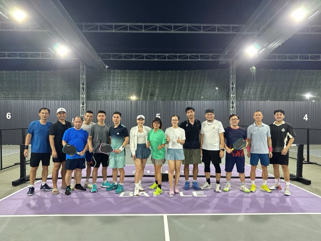 Speed Up Pickleball media 5