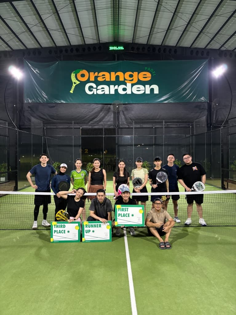 PADEL HAUSE media 1
