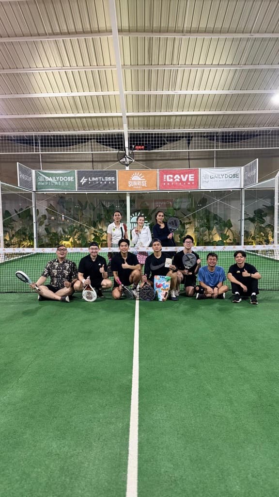 The Padel Pulse media 1