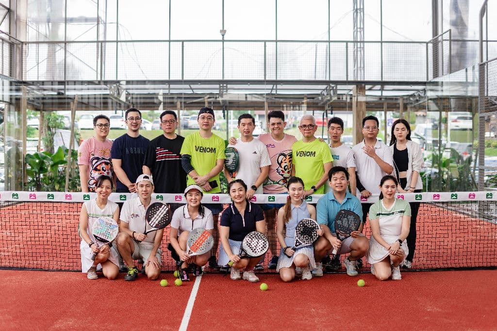 Beyond Padel Club media 5