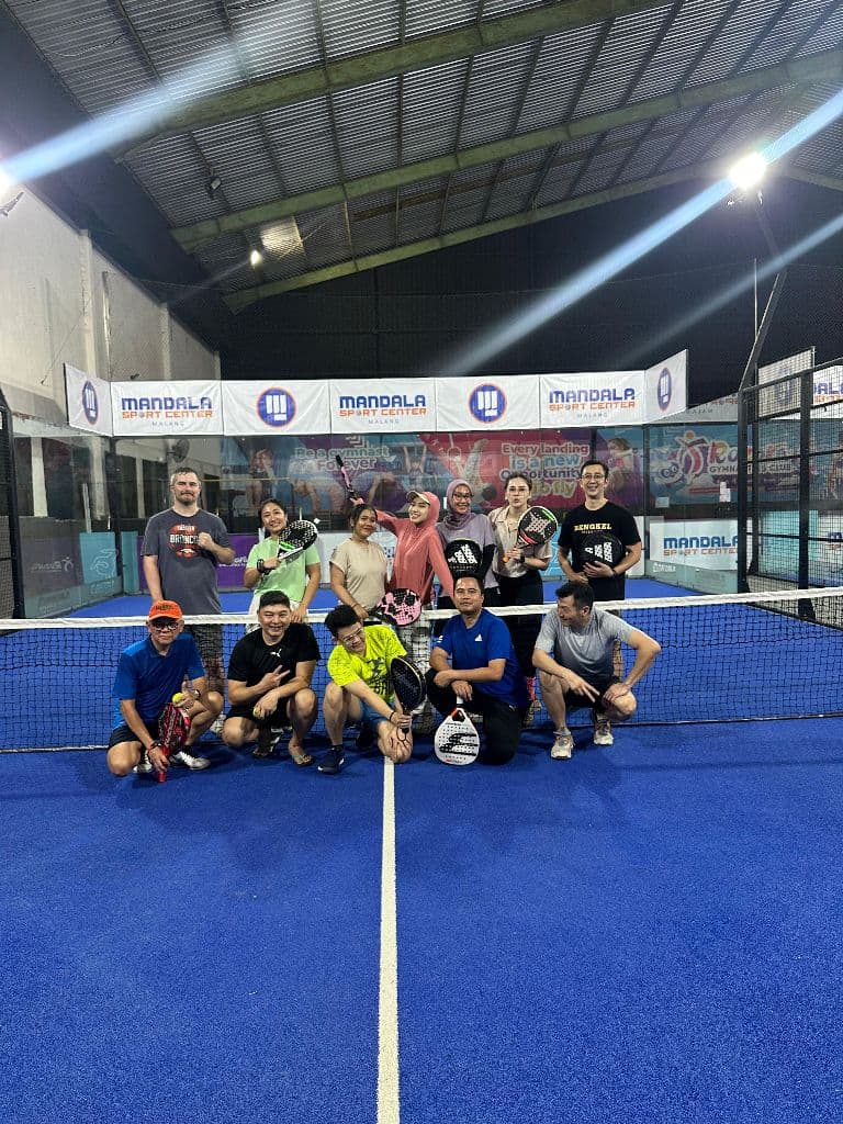 Beyond Padel Club media 4