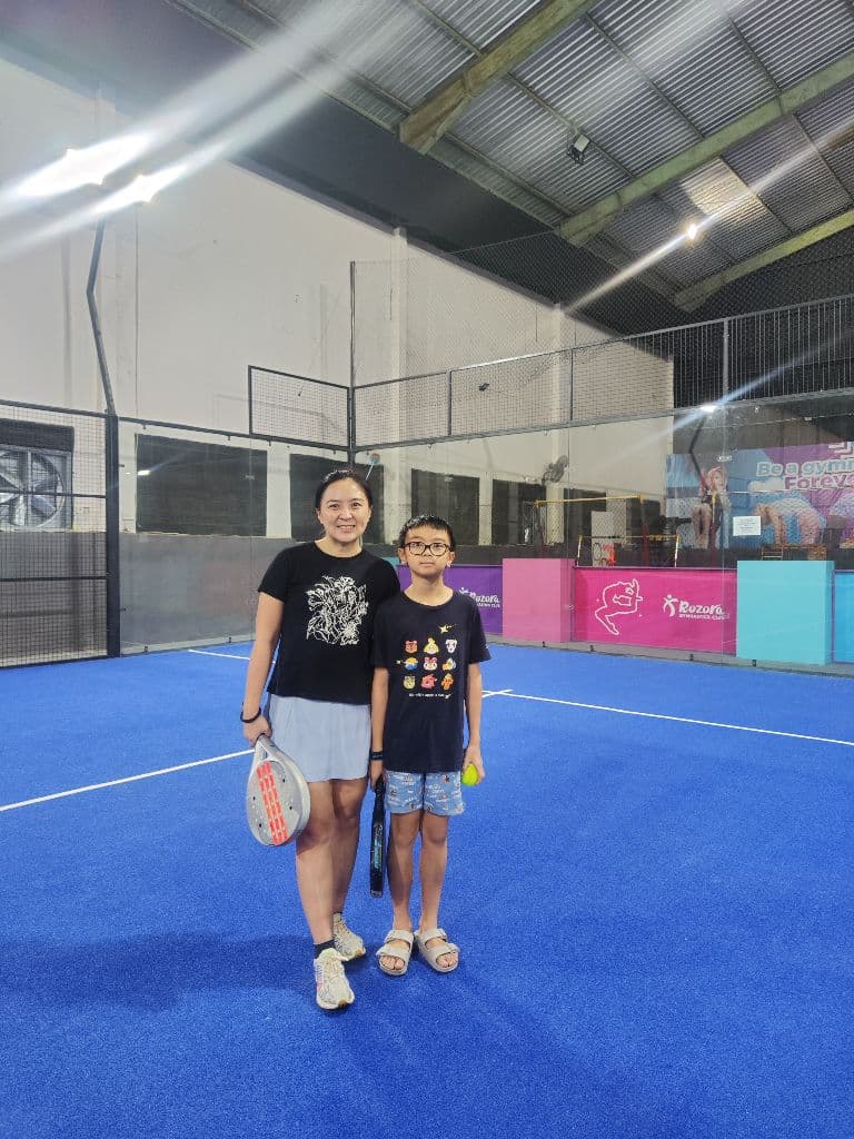 Beyond Padel Club media 6