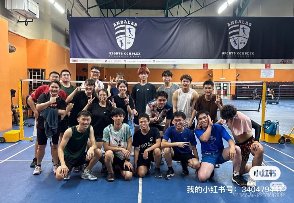 Trickshot Badminton Club media 4