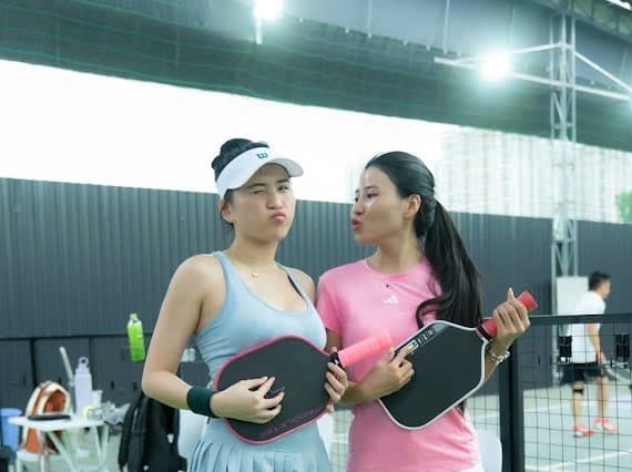 Speed Up Pickleball media 1