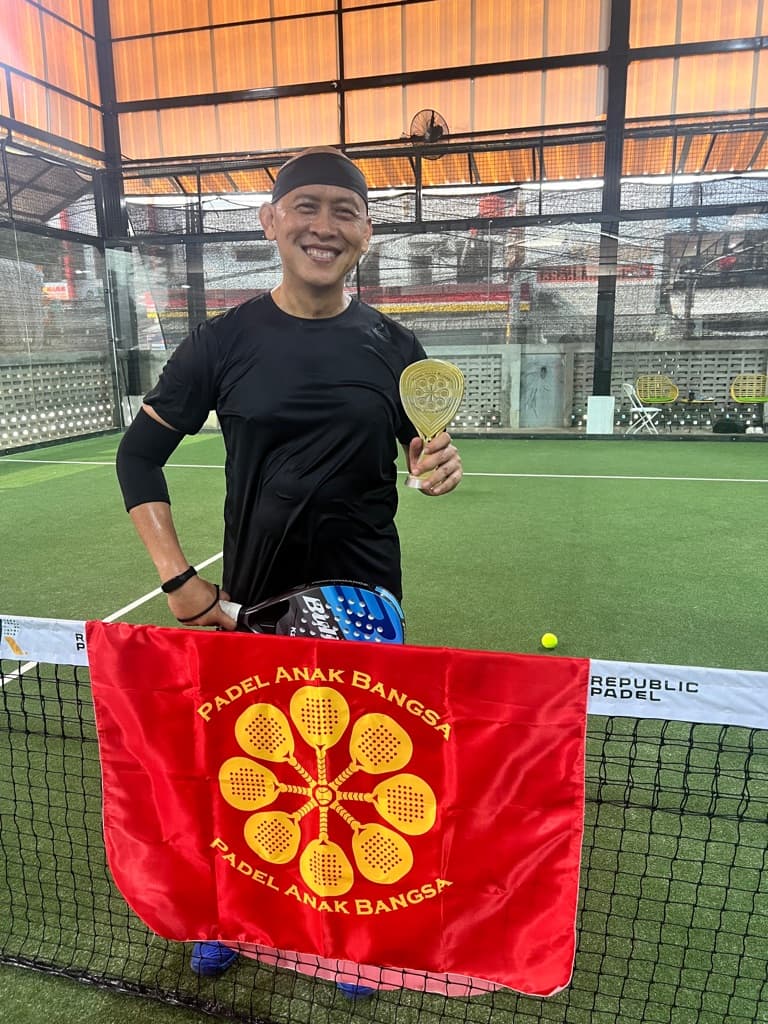 PP Padel Anak Bangsa media 1