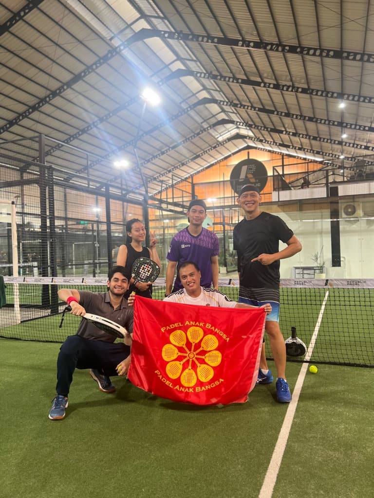 PP Padel Anak Bangsa media 2