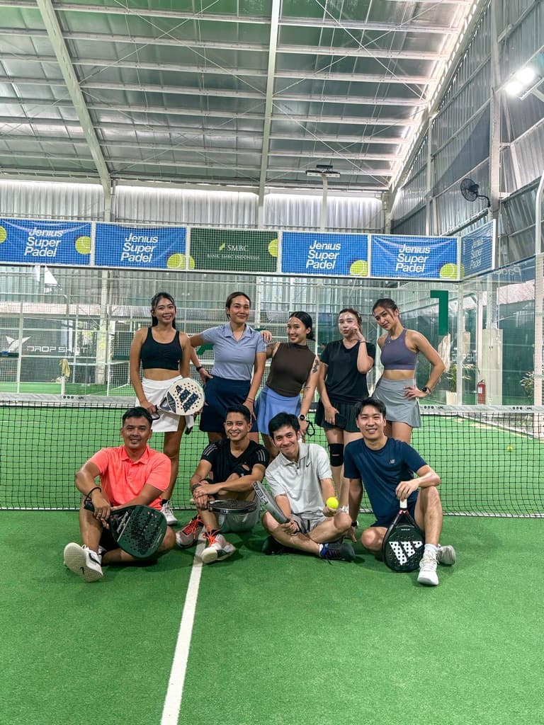 ASIK-ASIK PADEL media 1