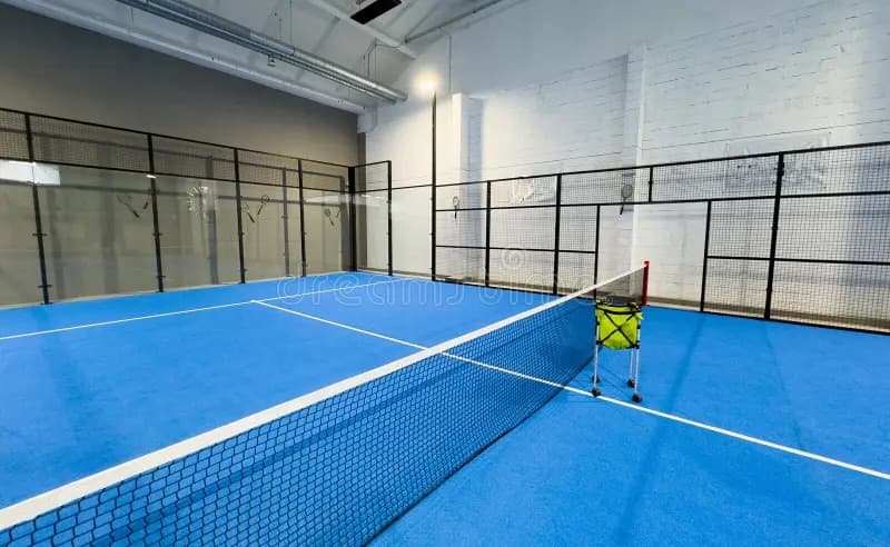 P4 Club - Pagedangan Padel Passion Player media 1