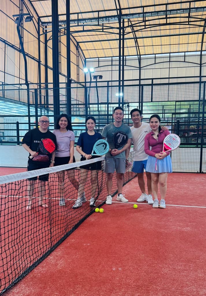 the Joy of Padel media 4