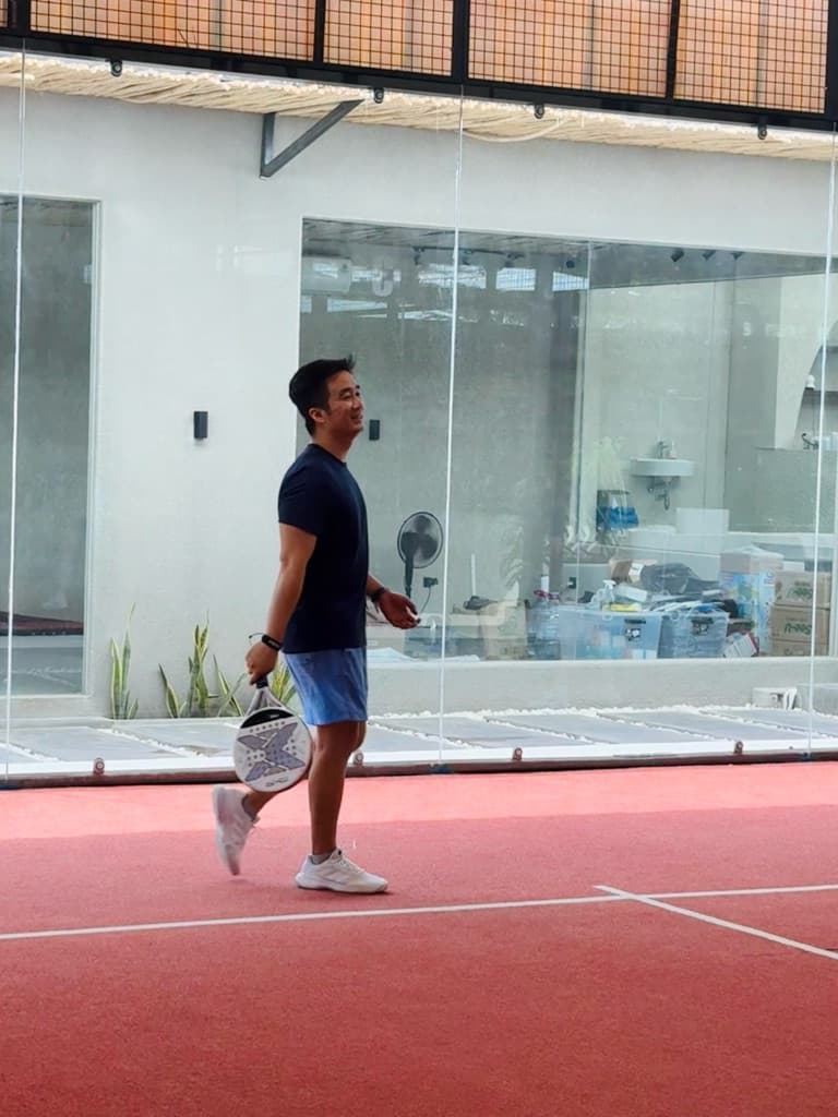 the Joy of Padel media 3