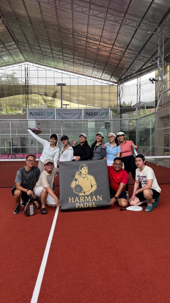 HARMAN PADEL CLUB - BOGOR media 2