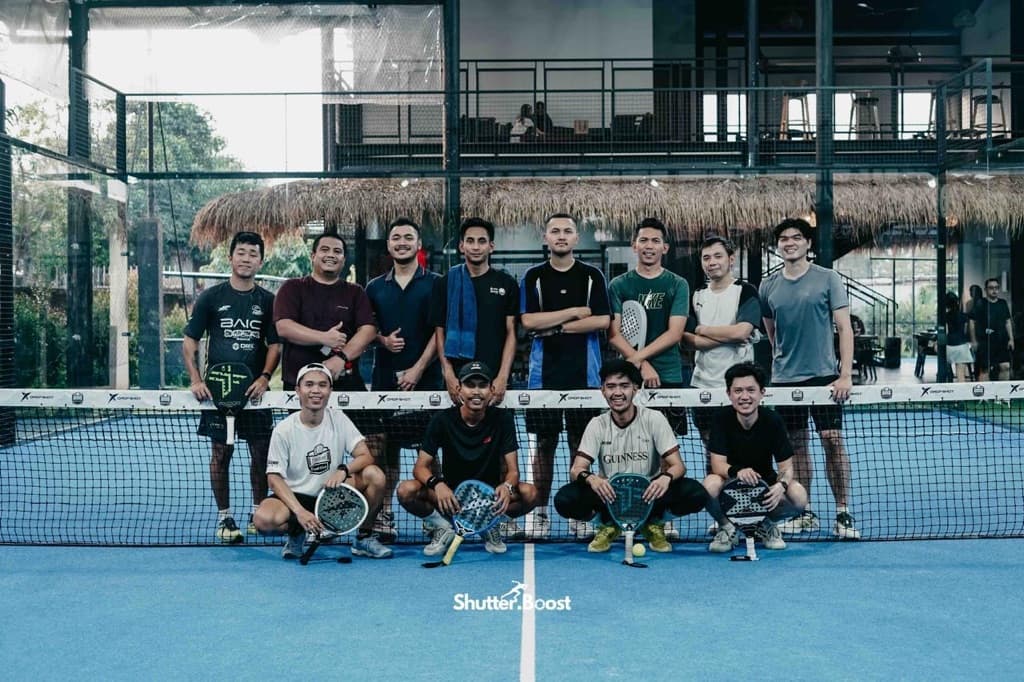 Drunken Padel Club media 1