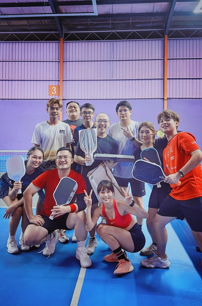 Standby SC Pickle Ball media 3