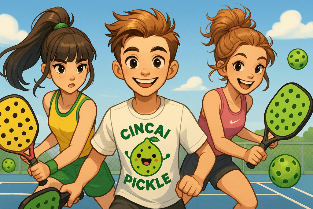 Cincai Pickle Club media 2