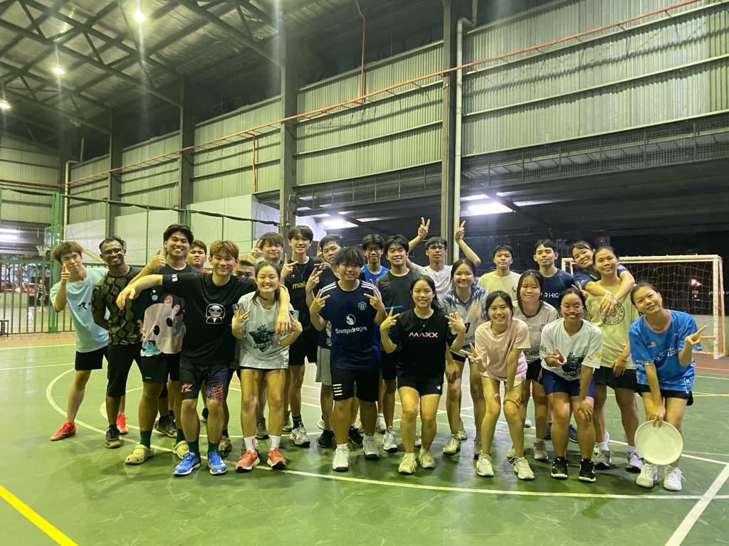 KamparBug Frisbee🐞🥏 media 6