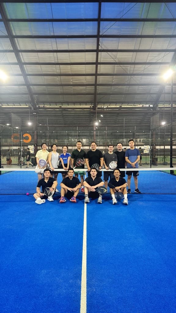 PARTIME PADEL media 1