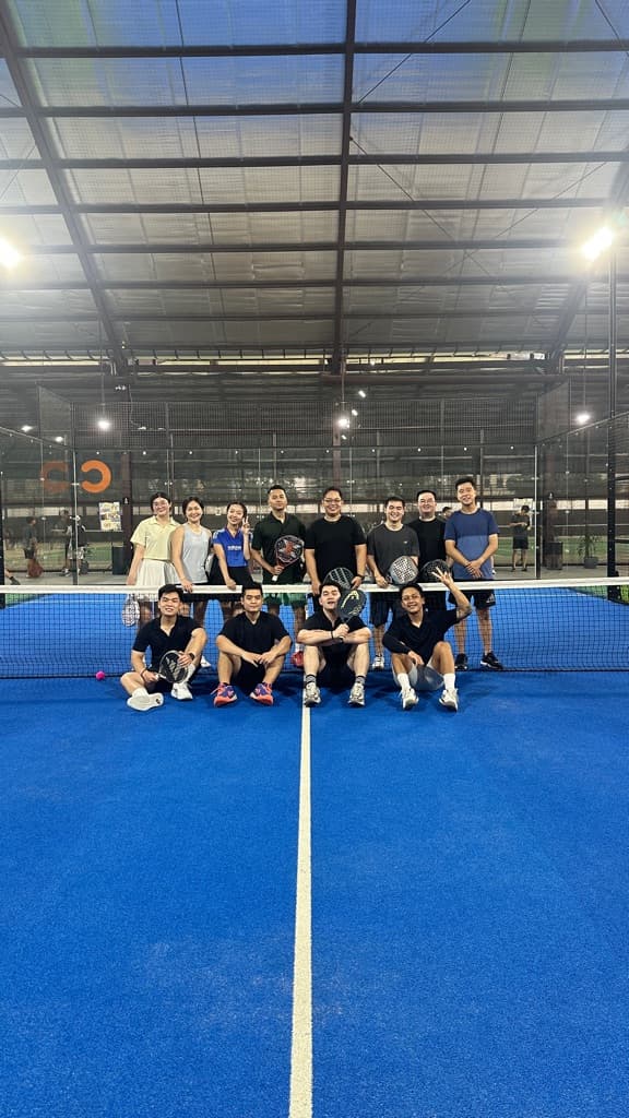PARTIME PADEL media 2