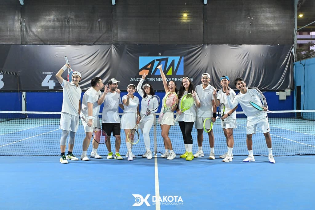 Rasuna Racquet Club media 4