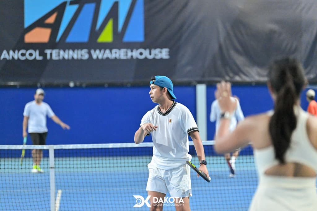 Rasuna Racquet Club media 3