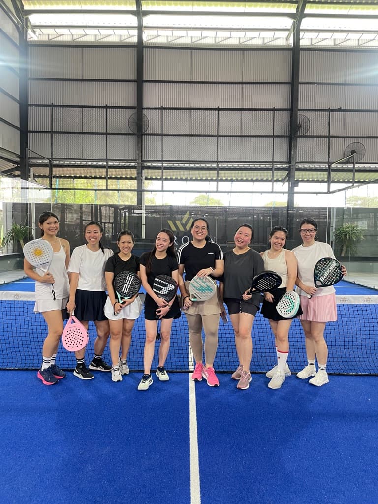 Padel Girlies 🌸 media 5