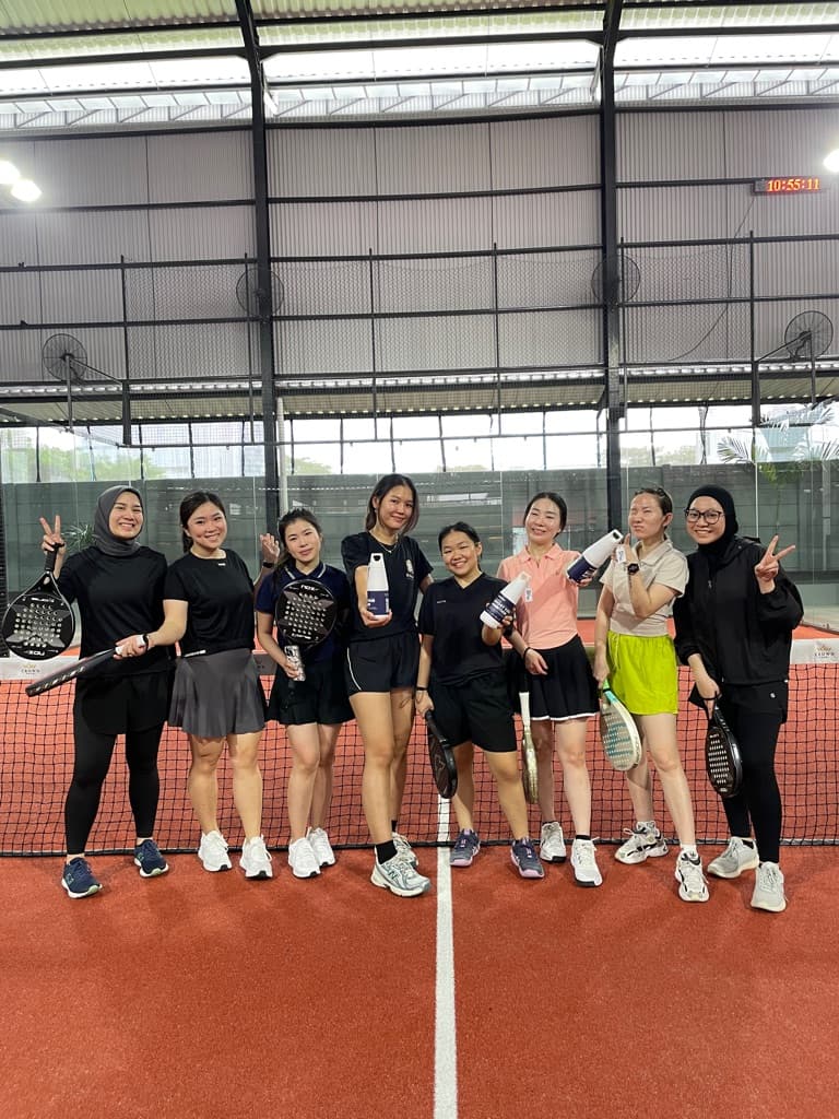 Padel Girlies 🌸 media 4