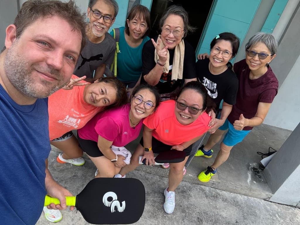 Dink & Smile Club media 4