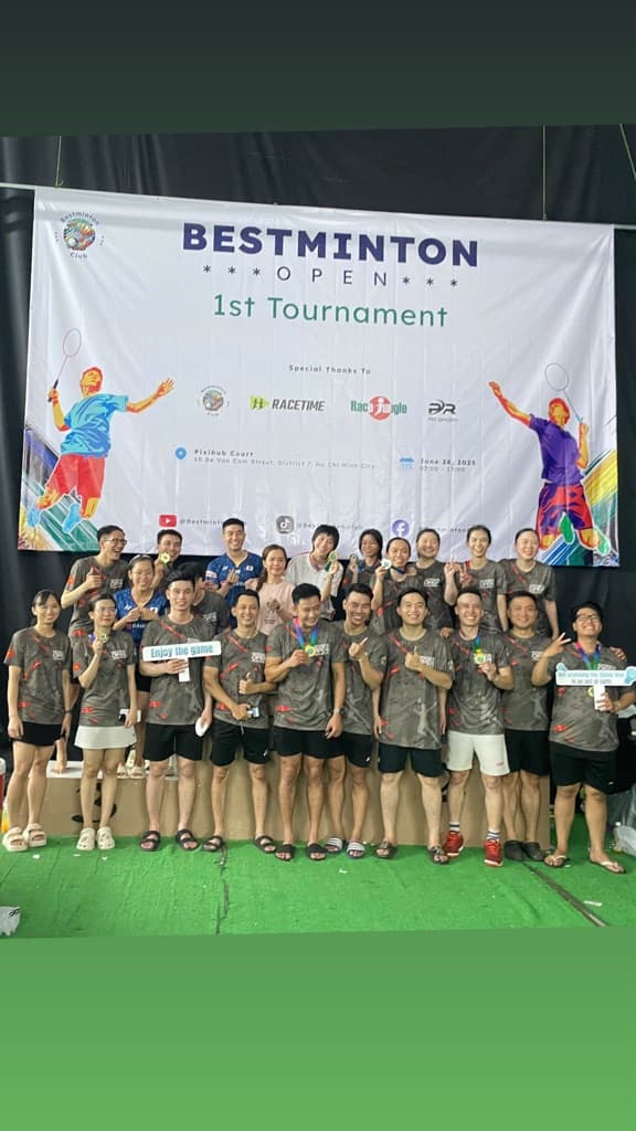 Bestminton.Club media 1