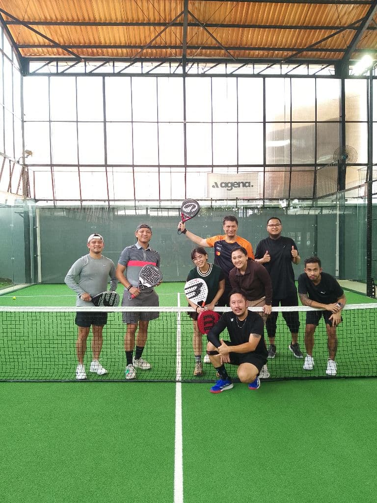 DOUBLE PADEL media 3