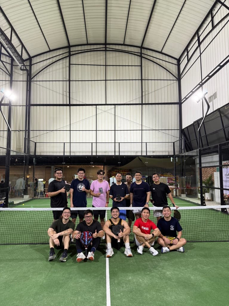 Kumpul Padel media 6