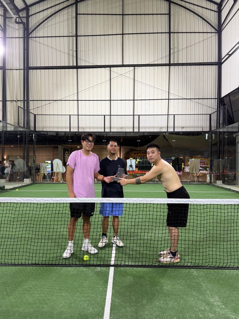 Kumpul Padel media 5