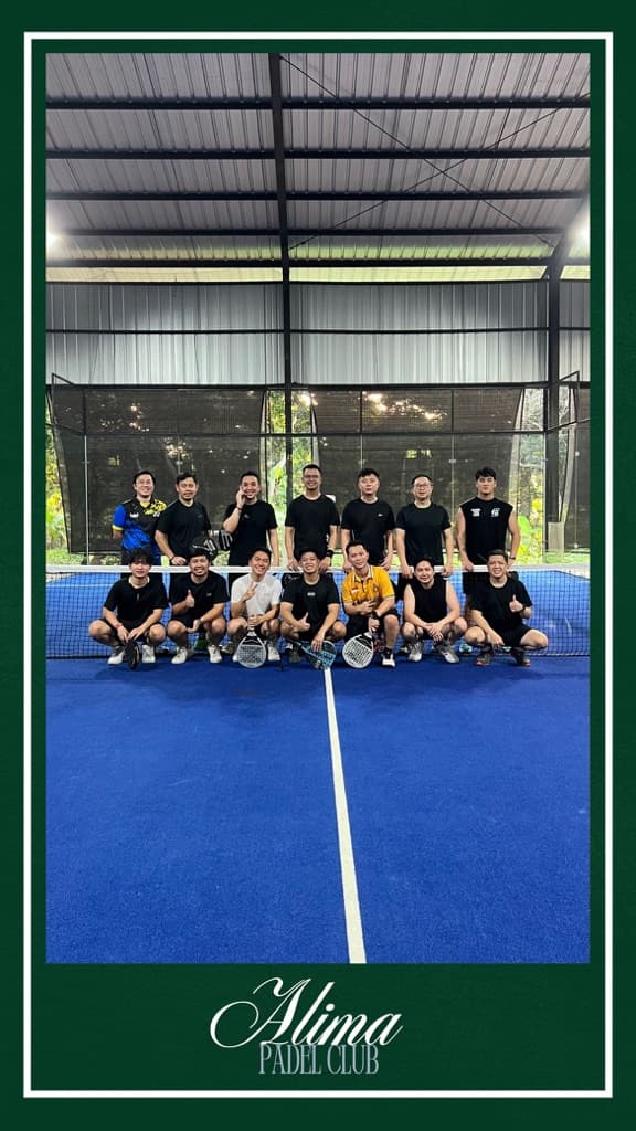 Alima Padel Club media 3