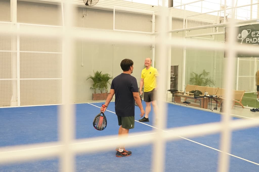 Brosur Padel Club media 3