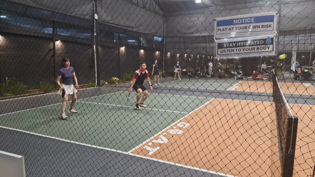 PBK Pickle Ball Kaki media 5