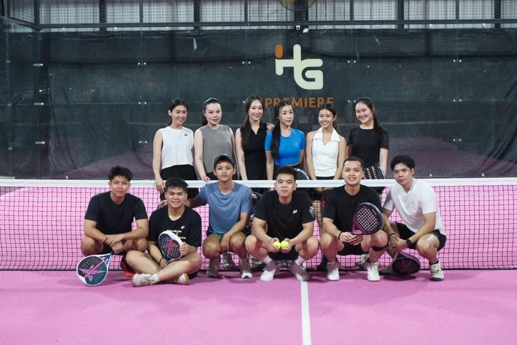 PADELCIRCLE media 1