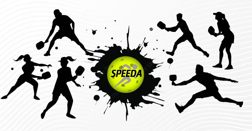 SPEEDA PICKLEBALL  media 1