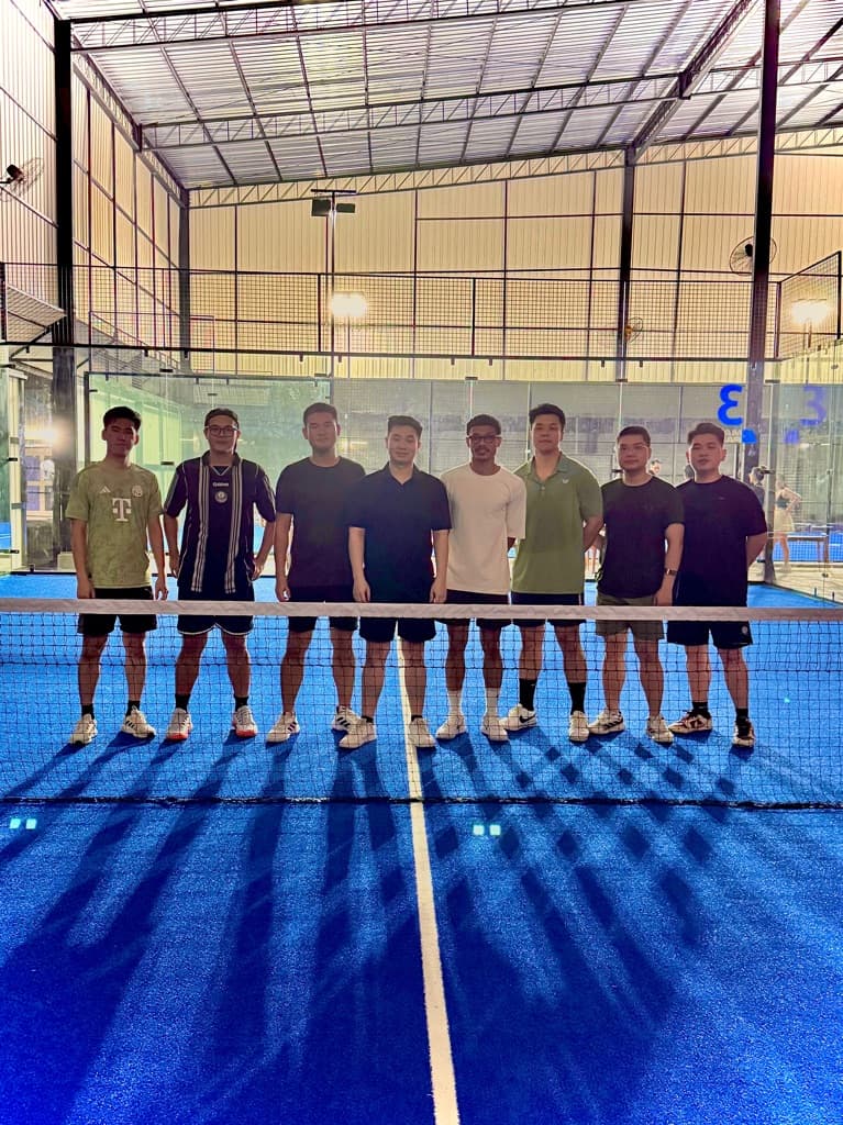 FLASH PADEL media 3