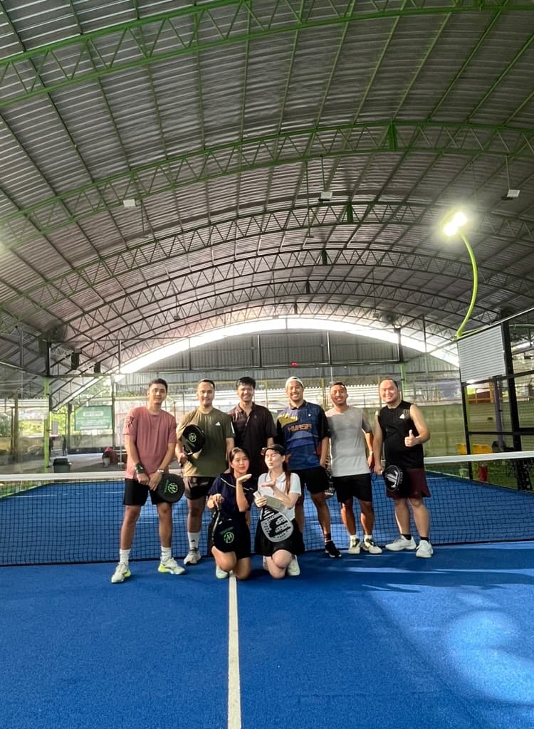 Circle Padel Club media 3