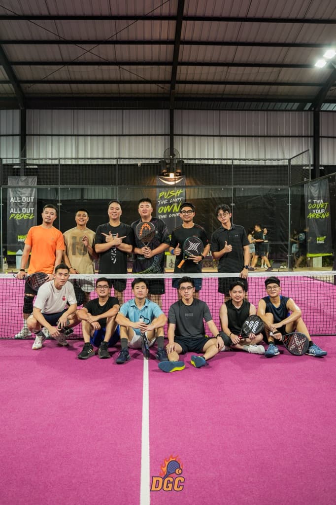 DGC PADEL media 6