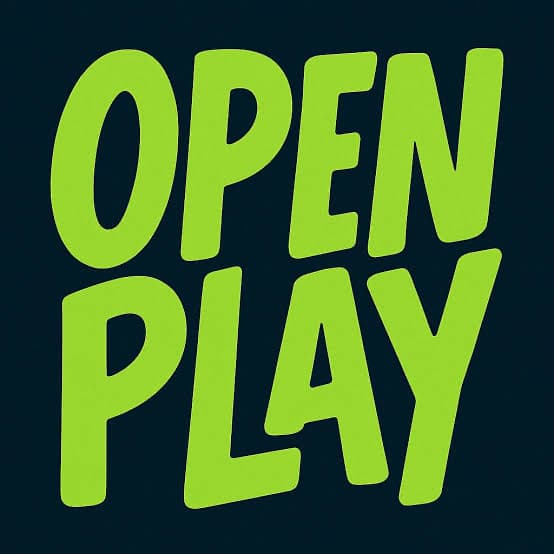Open Play media 1