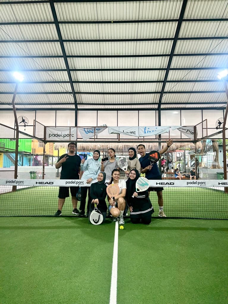Padel Senang-Senang media 1
