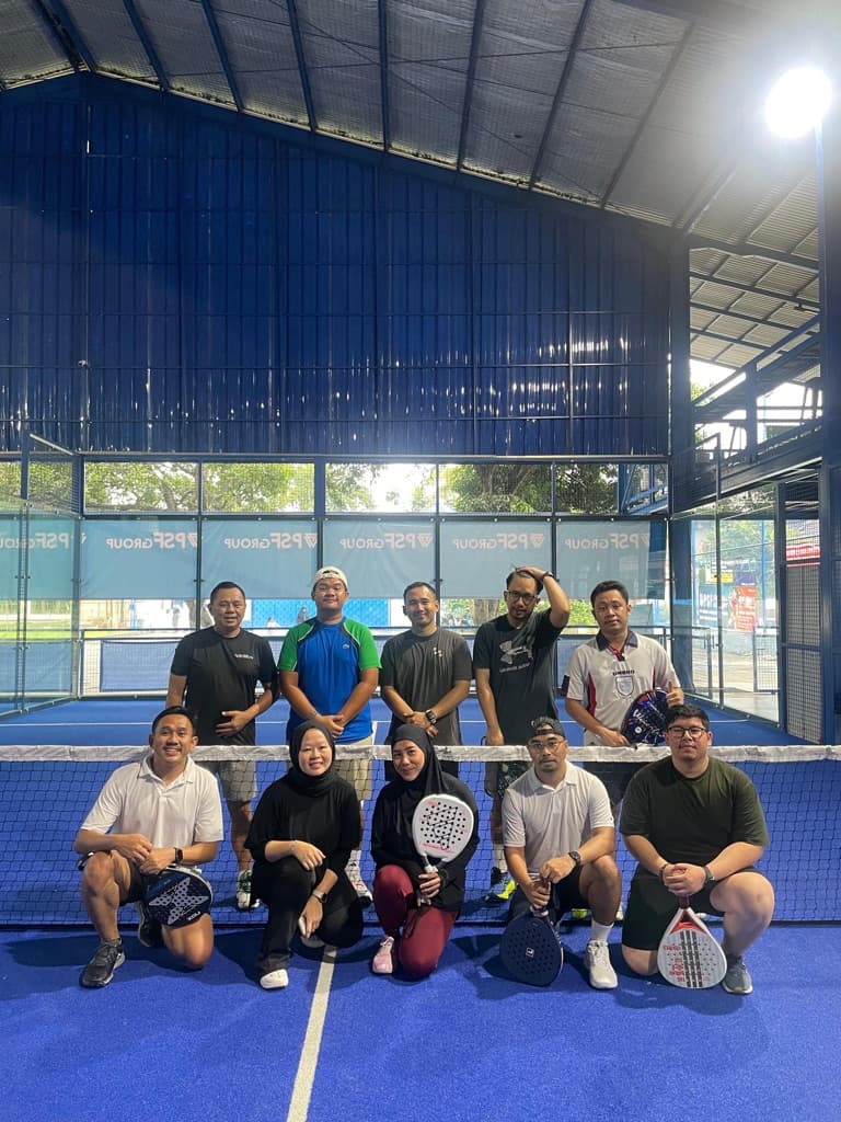 Padel Senang-Senang media 2