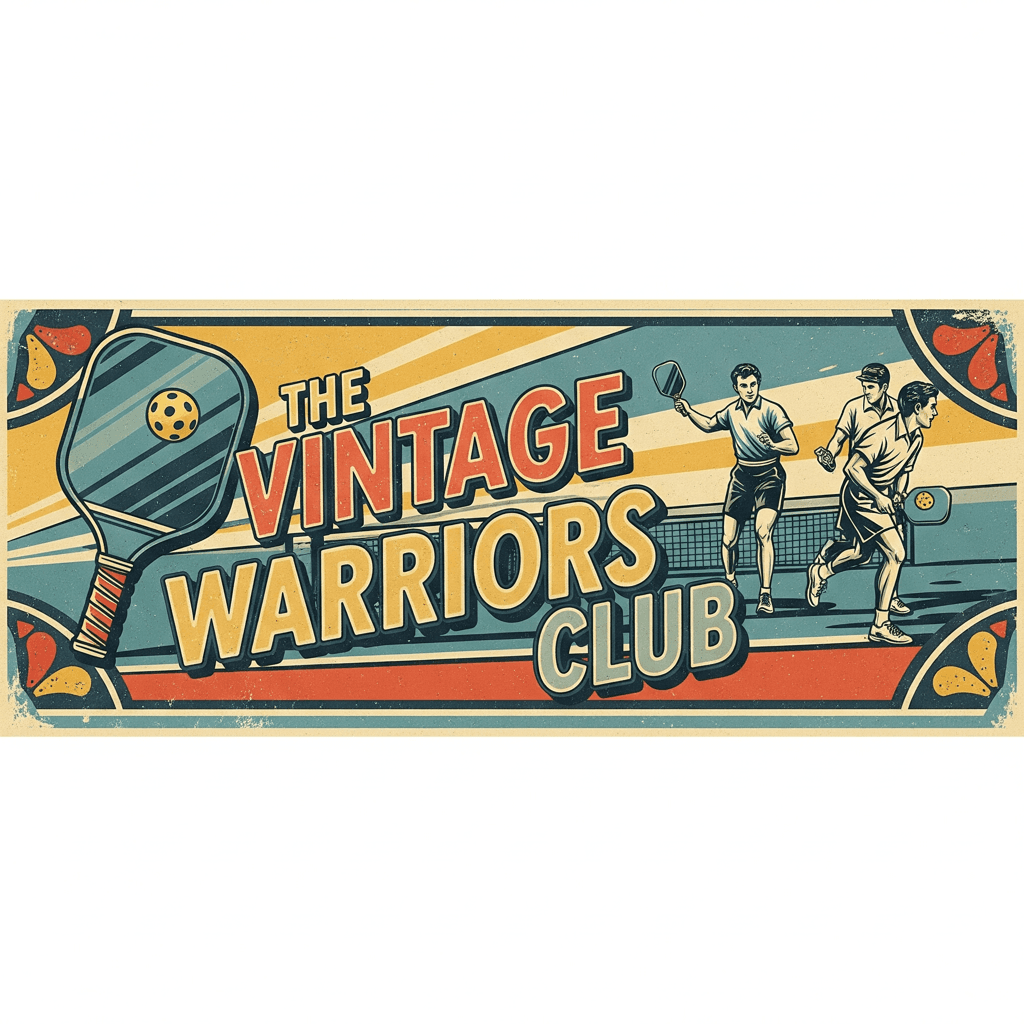 The Vintage Warriors Club media 1